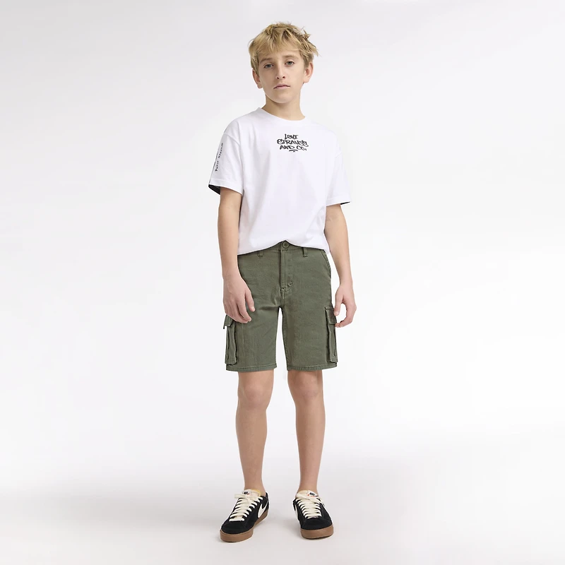 Traditional Cargo Shorts