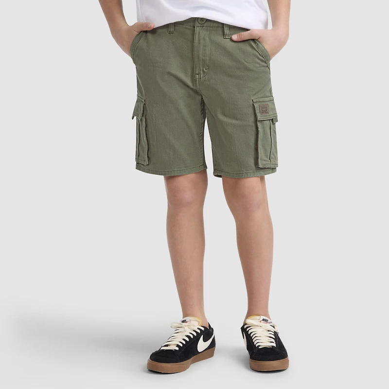 Traditional Cargo Shorts