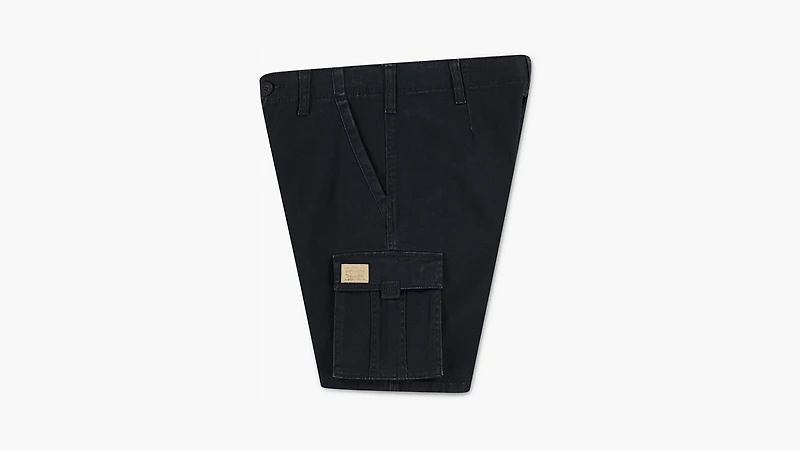 Traditional Cargo Shorts Big Boys 8-20