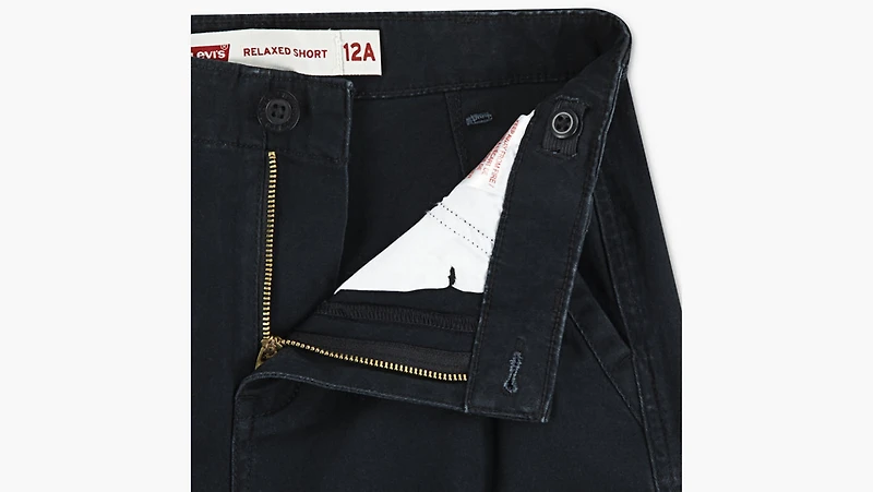 Traditional Cargo Shorts Big Boys 8-20