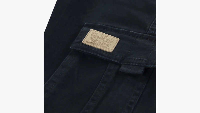 Traditional Cargo Shorts Big Boys 8-20