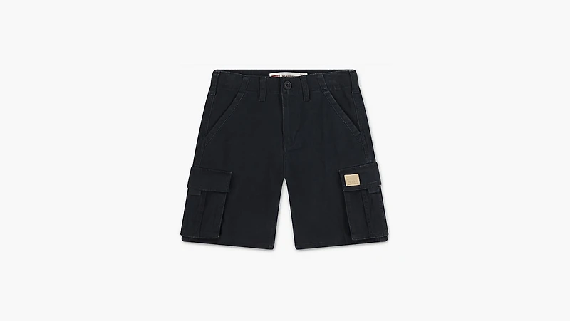 Traditional Cargo Shorts Big Boys 8-20