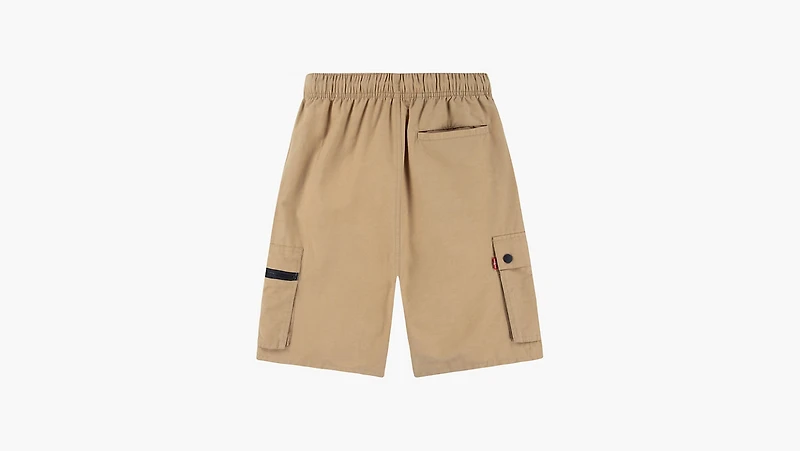 Parachute Cargo Shorts Big Boys 8-21