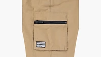 Parachute Cargo Shorts Big Boys 8-21
