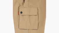 Parachute Cargo Shorts Big Boys 8-21