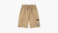 Parachute Cargo Shorts Big Boys 8-21