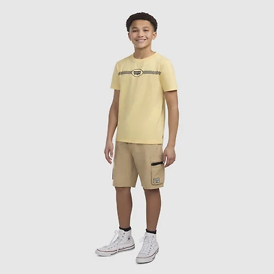 Parachute Cargo Shorts Big Boys 8-21