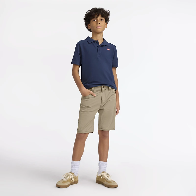 511 Slim Tech Shorts Big Boys 8-20