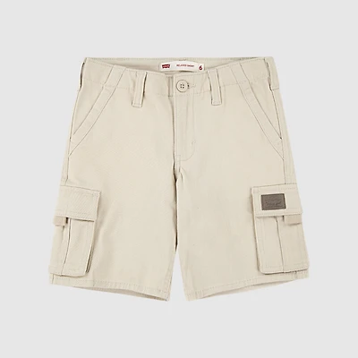 Traditional Cargo Shorts Little Boys 4-7