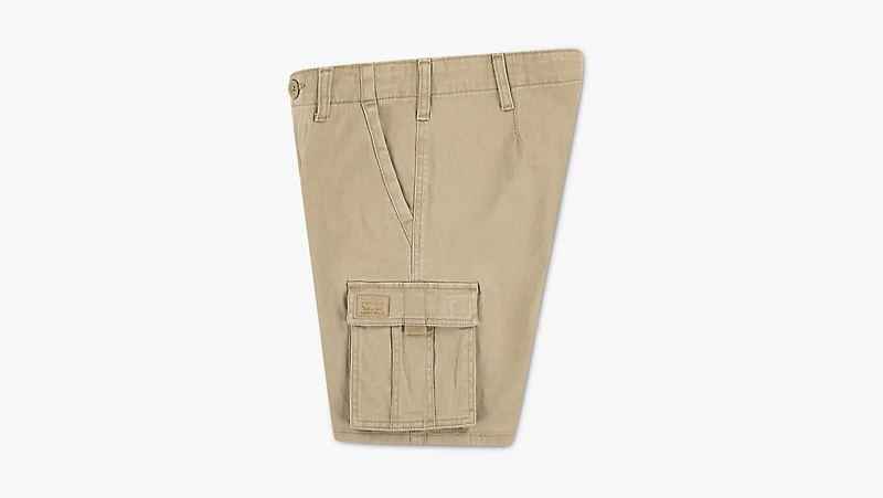 Traditional Cargo Shorts Big Boys 8-20