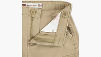 Traditional Cargo Shorts Big Boys 8-20