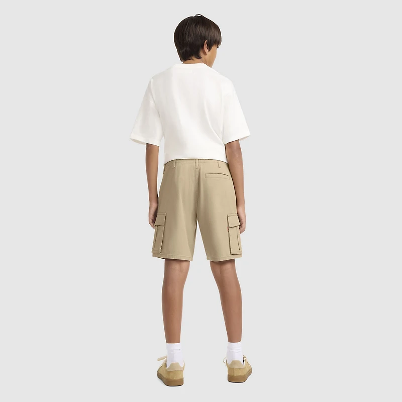Traditional Cargo Shorts Big Boys 8-20