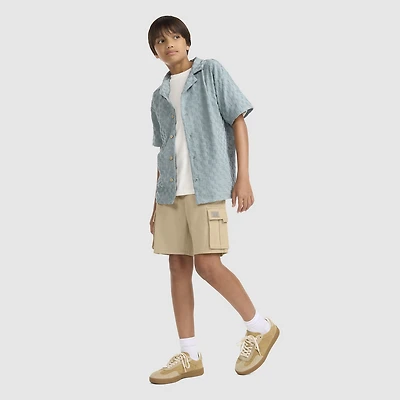 Traditional Cargo Shorts Big Boys 8-20