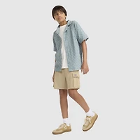 Traditional Cargo Shorts Big Boys 8-20