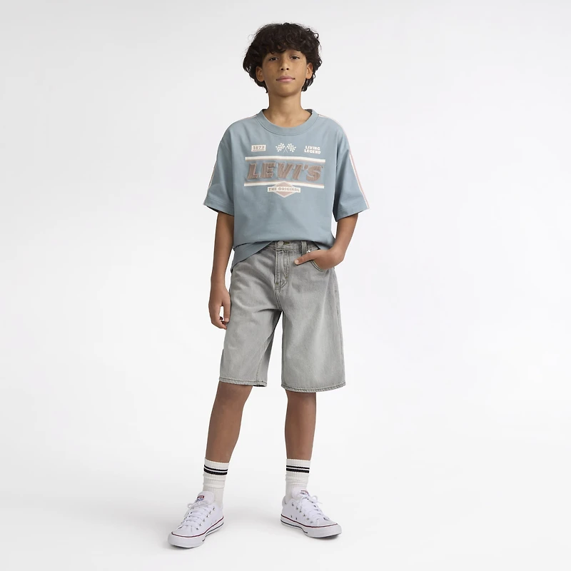 Skate Shorts Big Boys 8-20