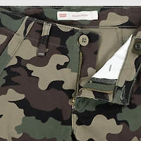 Traditional Cargo Shorts