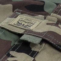 Traditional Cargo Shorts
