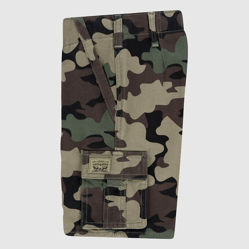 Traditional Cargo Shorts