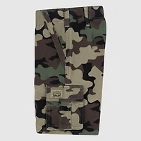 Traditional Cargo Shorts