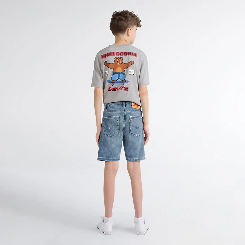 511™ Slim Fit Big Boys Denim Shorts