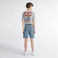 511™ Slim Fit Big Boys Denim Shorts
