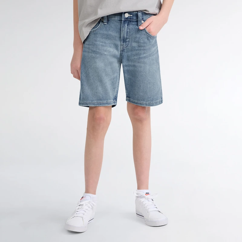 511™ Slim Fit Big Boys Denim Shorts