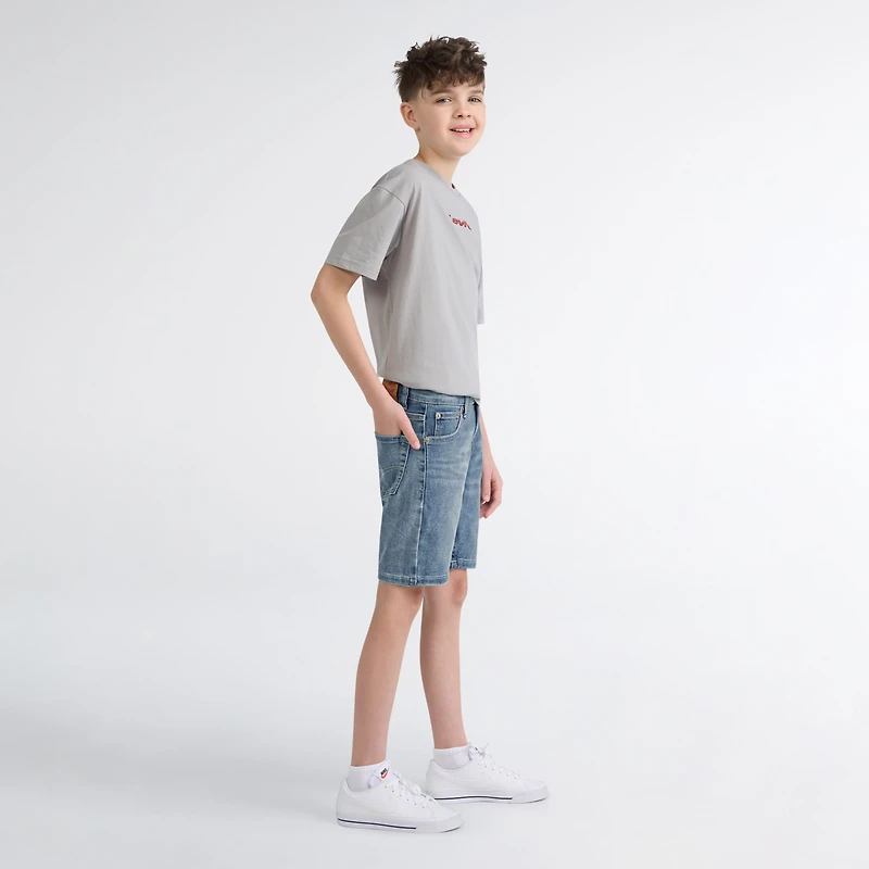 511™ Slim Fit Big Boys Denim Shorts
