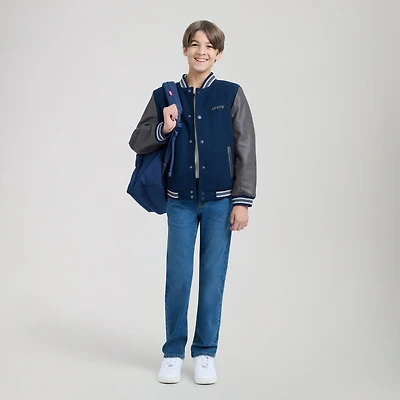 Levi's Bomber Big Boys 8-20