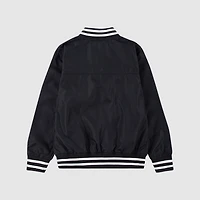 Mesh Lined Bomber Jacket