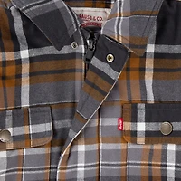 Sherpa Lined Shacket