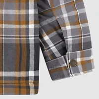 Sherpa Lined Shacket