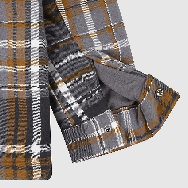 Sherpa Lined Shacket