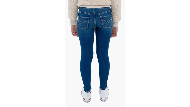 Pull On Jeggings Big Girls 7-16