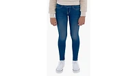 Pull On Jeggings Big Girls 7-16