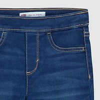 Pull On Jeggings Little Girls 4-6X