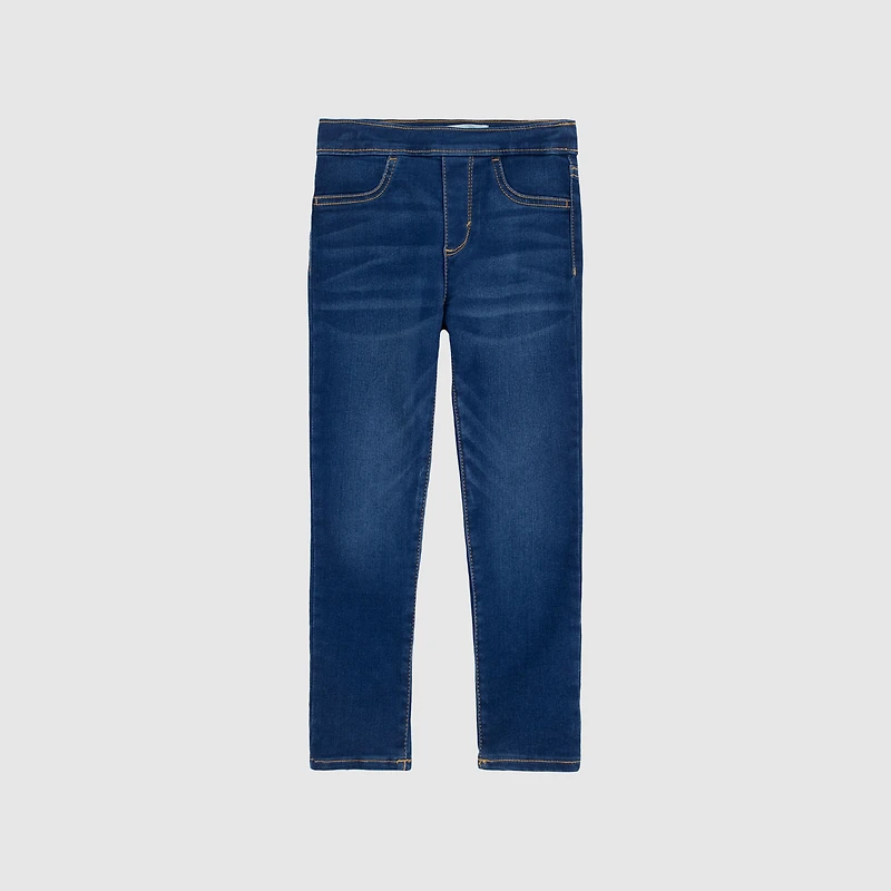 Pull On Jeggings Little Girls 4-6X