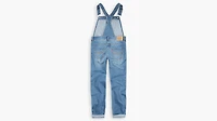Girlfriend Overalls Little Girls 4-6