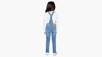 Girlfriend Overalls Little Girls 4-6