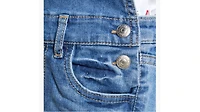 Girlfriend Overalls Little Girls 4-6