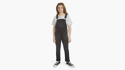 Girlfriend Overalls Big Girls 7-16
