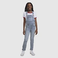 Girlfriend Overalls Big Girls 7-16