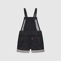 Knot Strap Shortalls Little Girls 4-6