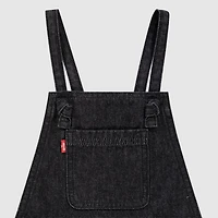 Knot Strap Shortalls Little Girls 4-6