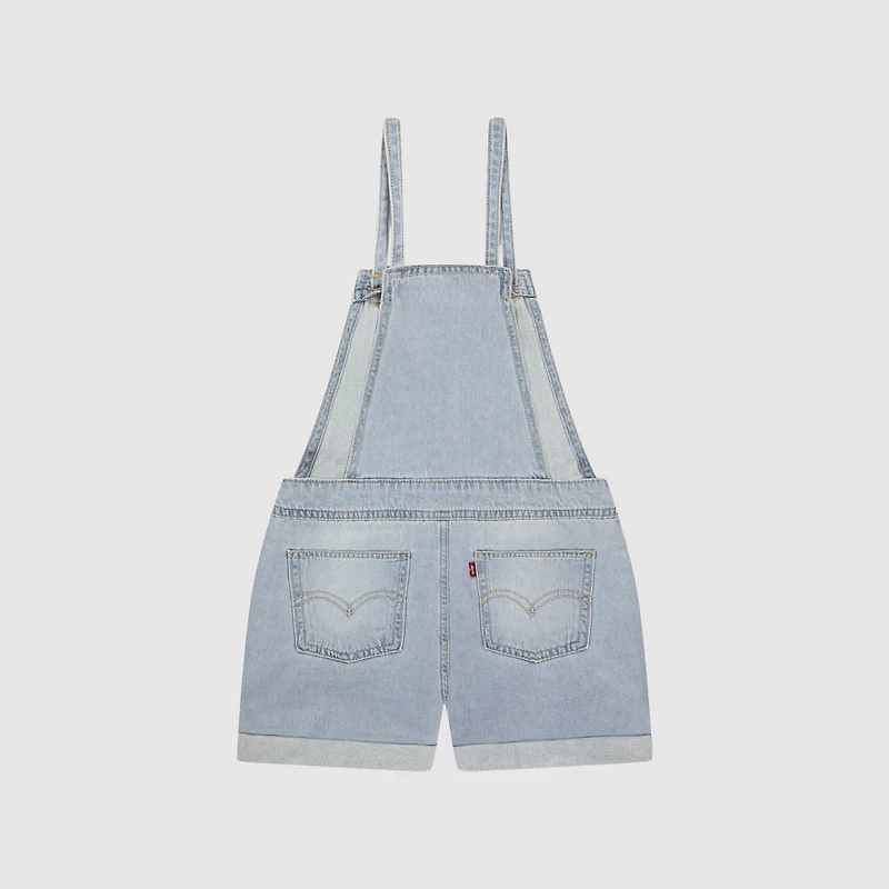 Knot Strap Shortall Big Girls 7-16