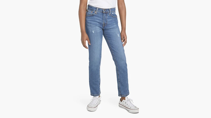 501® Original Jeans Big Girls 7-16
