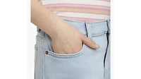 Levi's® Mini Mom Big Girls Jeans 7-16
