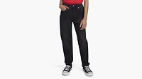 Levi's® Mini Mom Big Girls Jeans 7-16