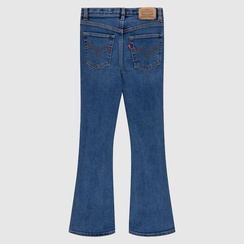 726™ High Rise Flare Big Girls 7-16 Jeans