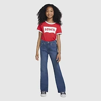 726™ High Rise Flare Big Girls 7-16 Jeans