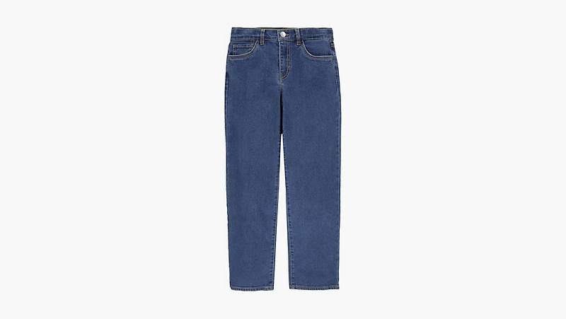 Wide Leg Jeans Big Girls 7-16